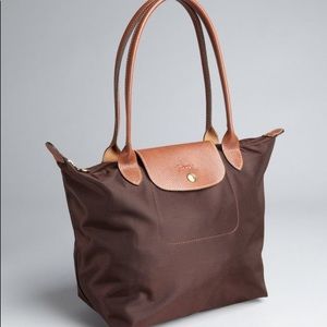Long Champ Shoulder Bag